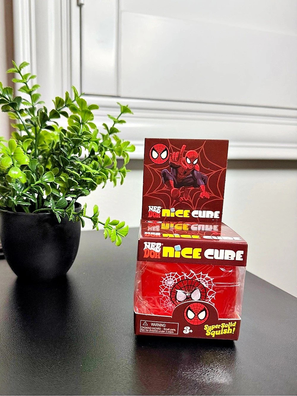 Spider-Man NeeDoh Squishy